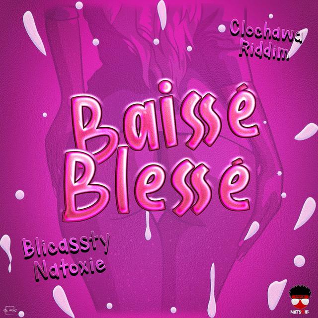 Album cover art for Baissé Blessé - Single