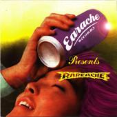 Album cover art for Rareache