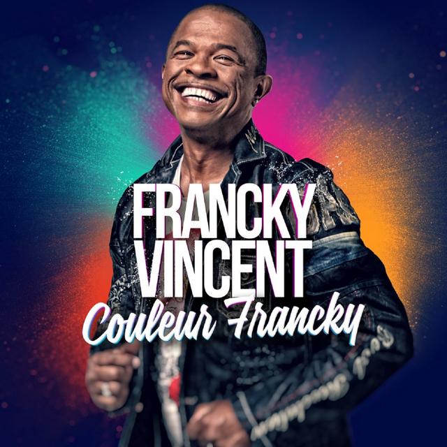 Album cover art for Couleur Francky