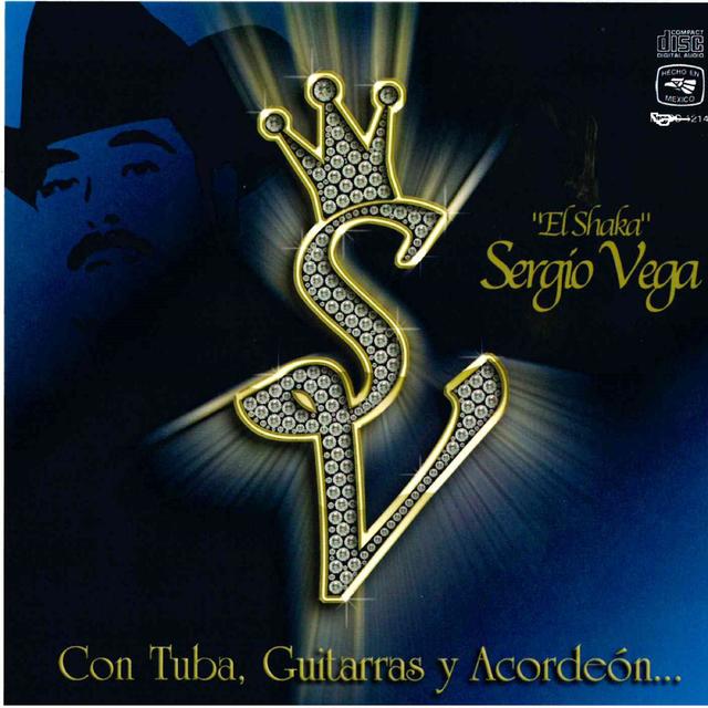 Album cover art for Con Tuba, Guitarras y Accordeon