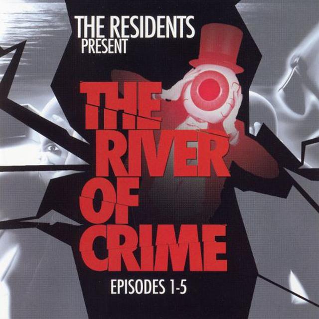 Album cover art for The River of Crime : Episodes 1-5