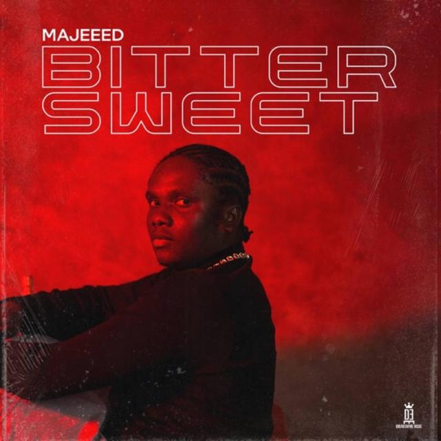 Album cover art for Bitter Sweet - EP