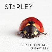 Album cover art for Call on Me (Remixes)