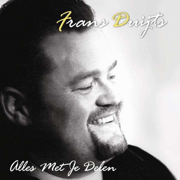 Album cover art for Alles Met Je Delen