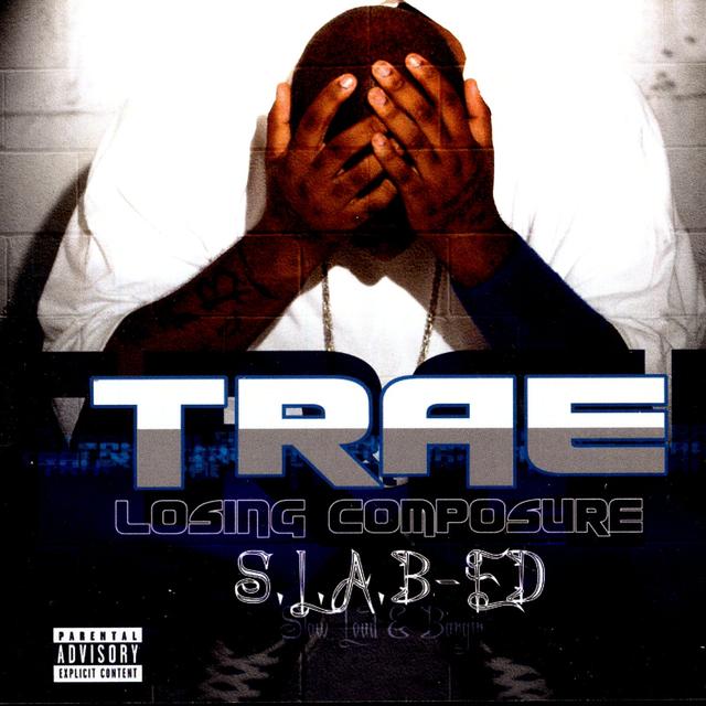 Album cover art for S.L.A.B.ED: Losing Composure