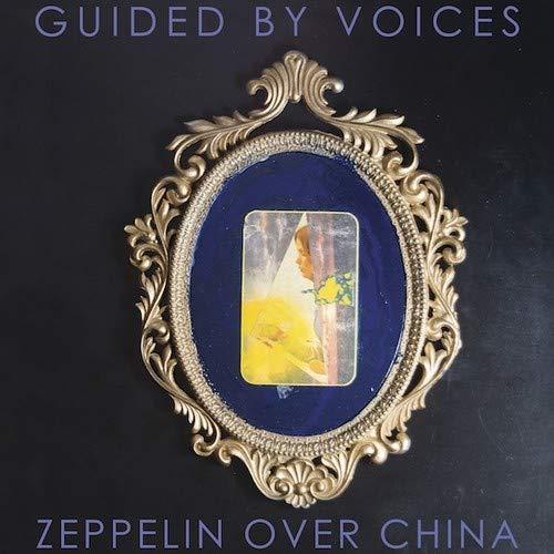 Album cover art for Zeppelin Over China