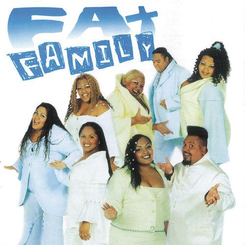 Album cover art for Fat Family - Fat Festa