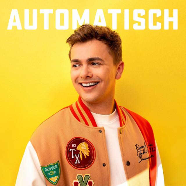 Album cover art for Automatisch