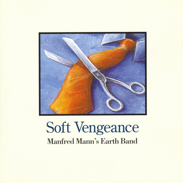 Album cover art for Soft Vengeance