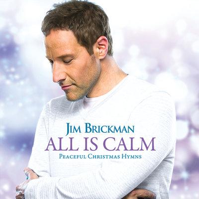 Album cover art for All Is Calm : Peaceful Christmas Hymns