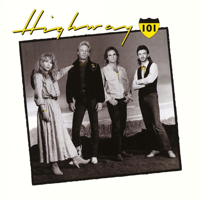 Album cover art for Highway 101 Featuring Paulette Carlson