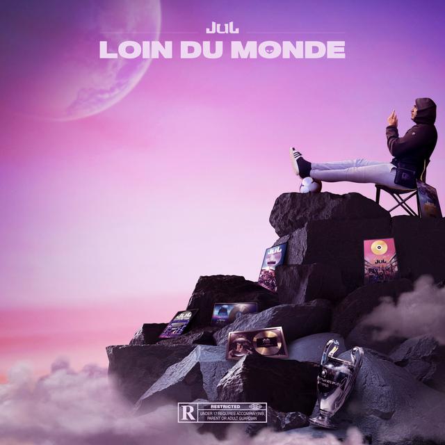 Album cover art for Loin du Monde