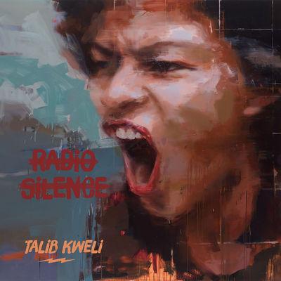 Album cover art for Radio Silence