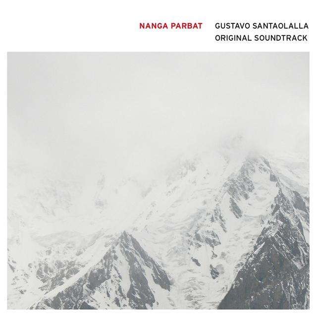 Album cover art for Nanga Parbat