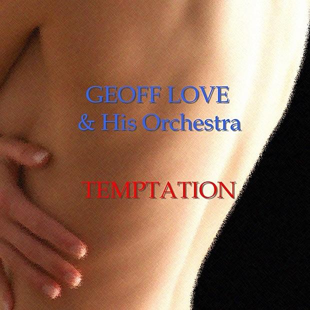 Album cover art for Temptation