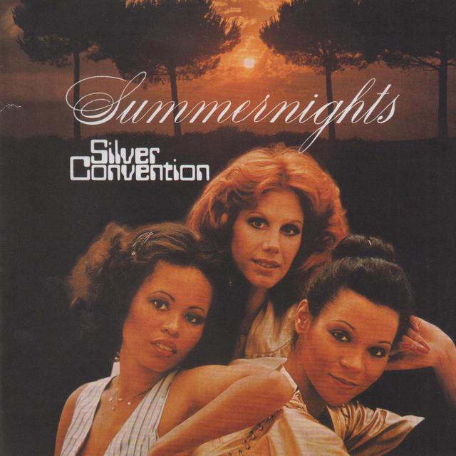 Album cover art for Summernights