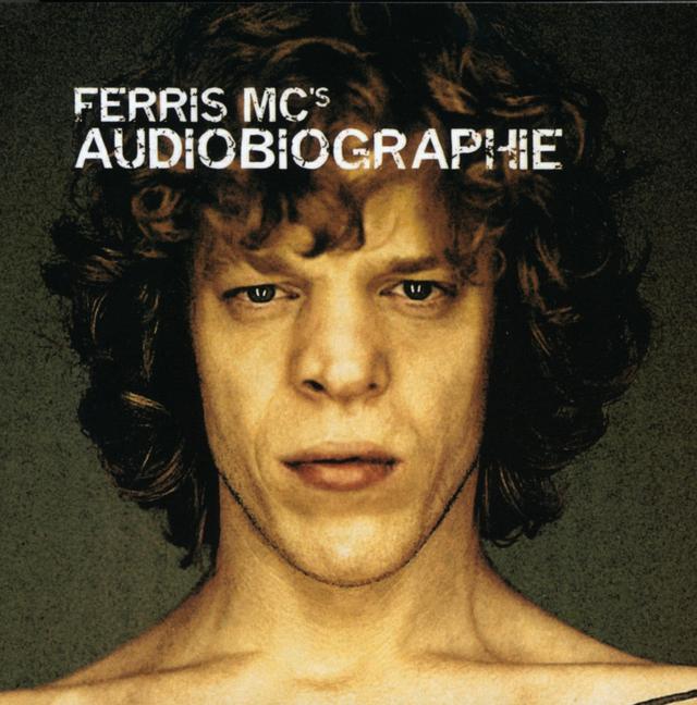 Album cover art for Audiobiographie