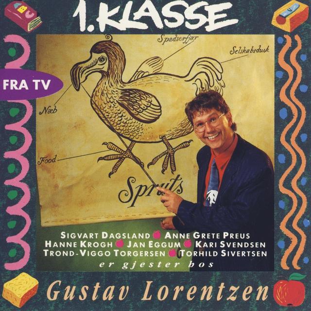 Album cover art for 1. Klasse