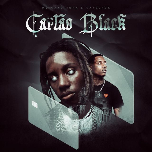 Album cover art for Cartão Black