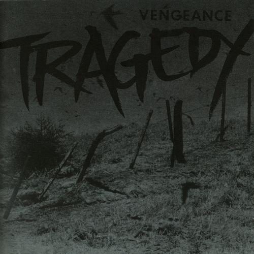 Album cover art for Vengeance