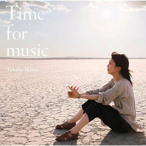 Album cover art for Time For Music