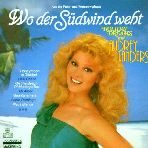 Album cover art for Wo der Sudwind Weht