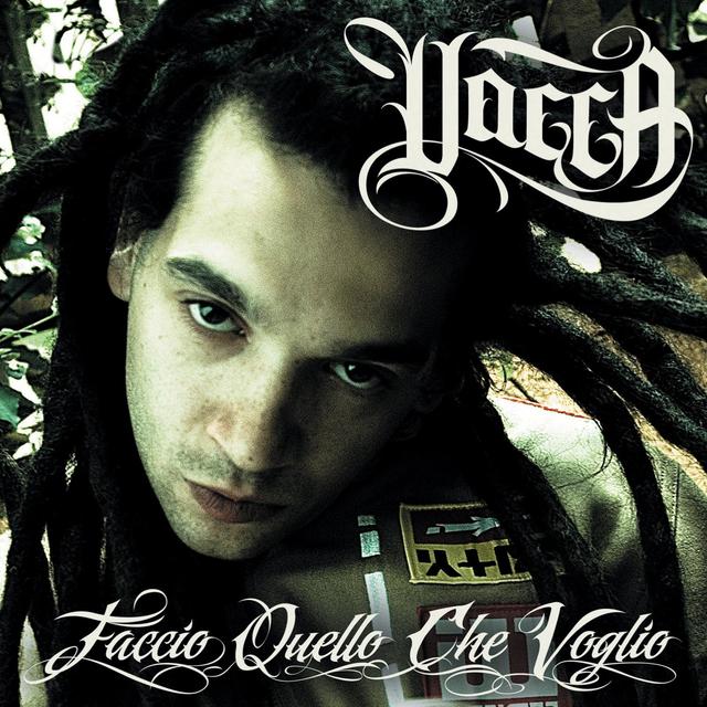 Album cover art for Faccio Quello Che Voglio