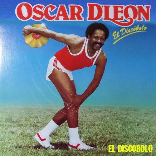 Album cover art for El Discóbolo