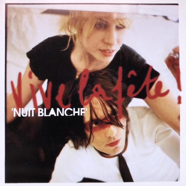 Album cover art for Nuit Blanche