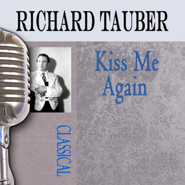 Album cover art for Kiss Me Again