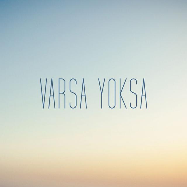 Album cover art for Varsa Yoksa