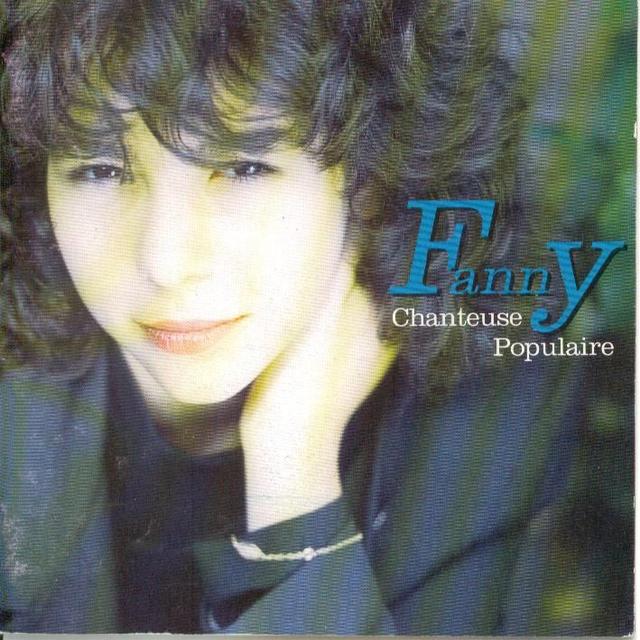 Album cover art for Chanteuse Populaire