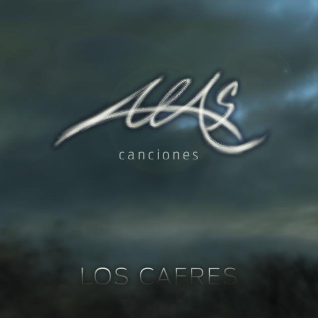 Album cover art for Alas Canciones