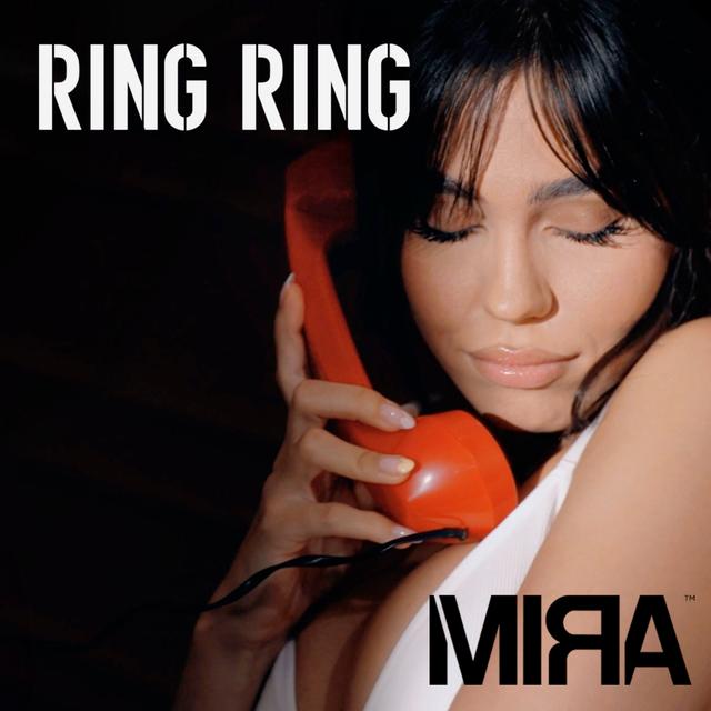 Album cover art for Ring Ring