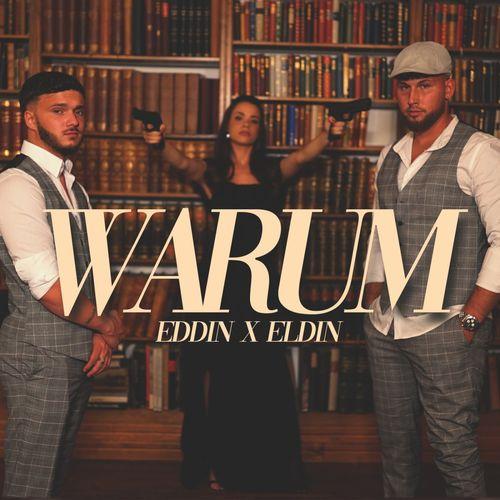 Album cover art for Warum