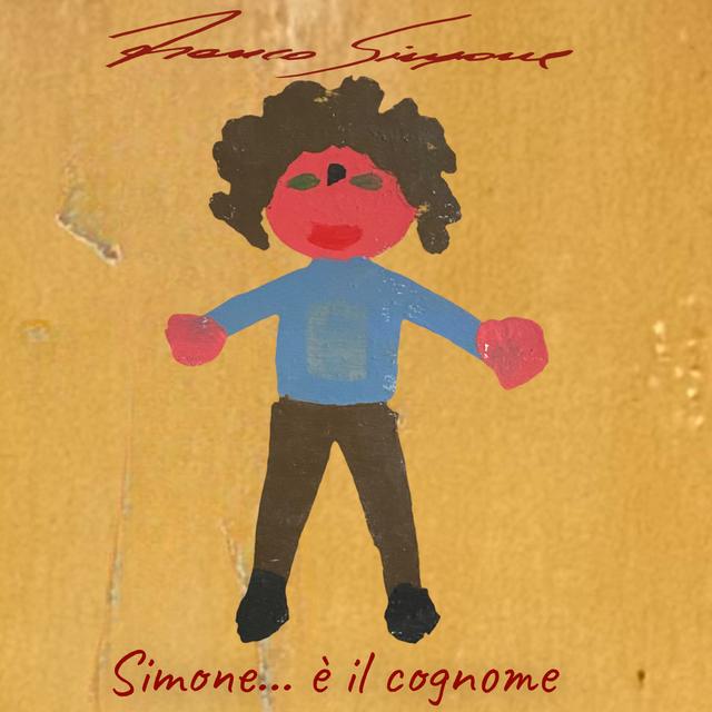 Album cover art for Simone... è il cognome