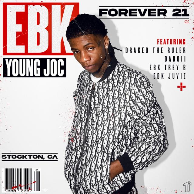 Album cover art for Forever 21