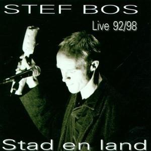 Album cover art for Stad En Land