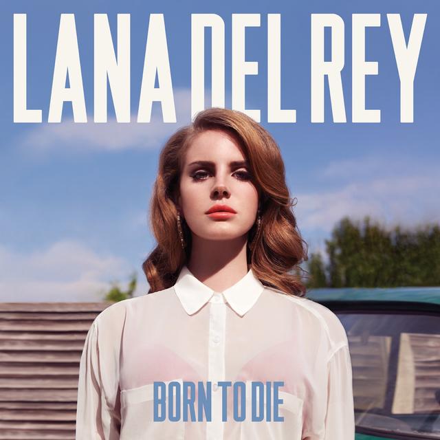 Album cover art for Born to Die