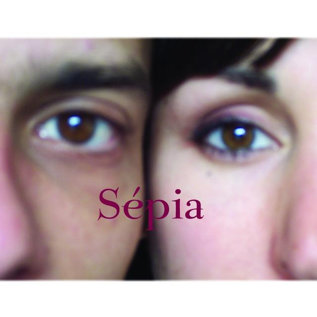 Album cover art for Sépia