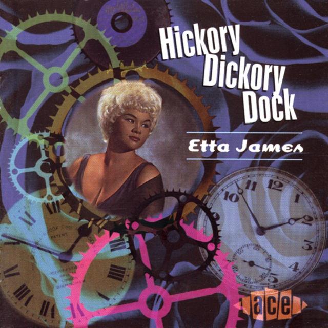 Album cover art for Hickory Dickory Dock