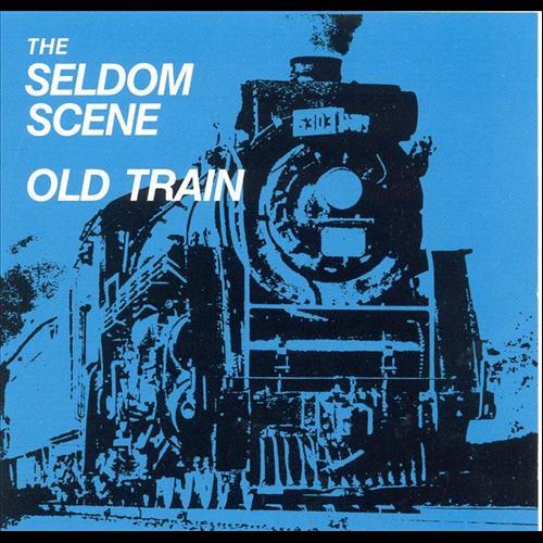 Album cover art for Old Train