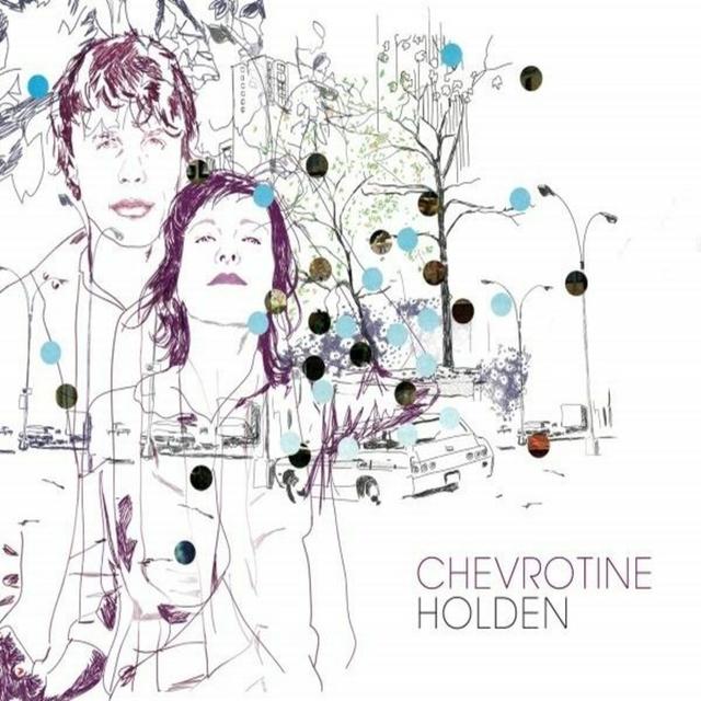 Album cover art for Chevrotine