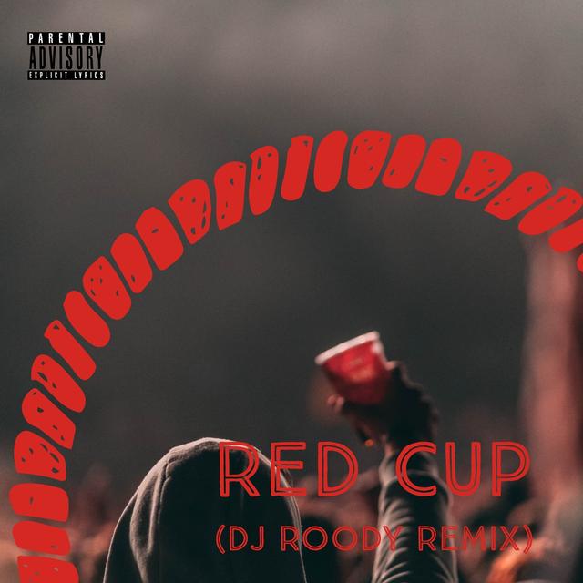 Album cover art for Red Cup (DJ Roody Remix)