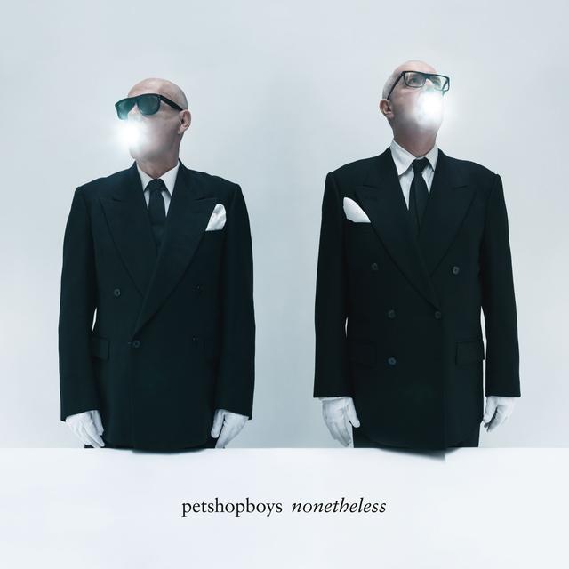 Album cover art for Nonetheless