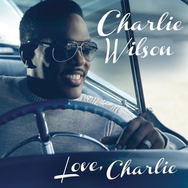 Album cover art for Love, Charlie