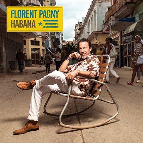 Album cover art for Habana