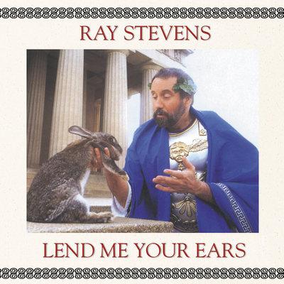 Album cover art for Lend Me Your Ears