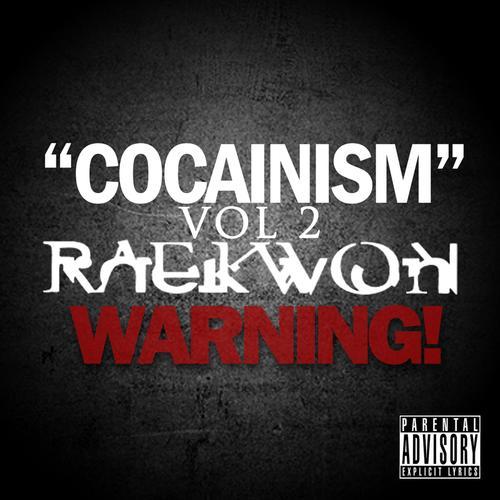 Album cover art for Cocainism Vol. 2