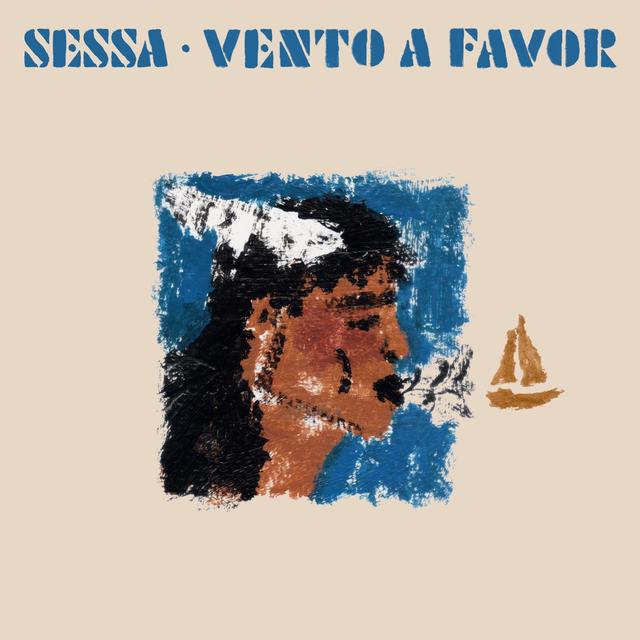 Album cover art for Vento a Favor